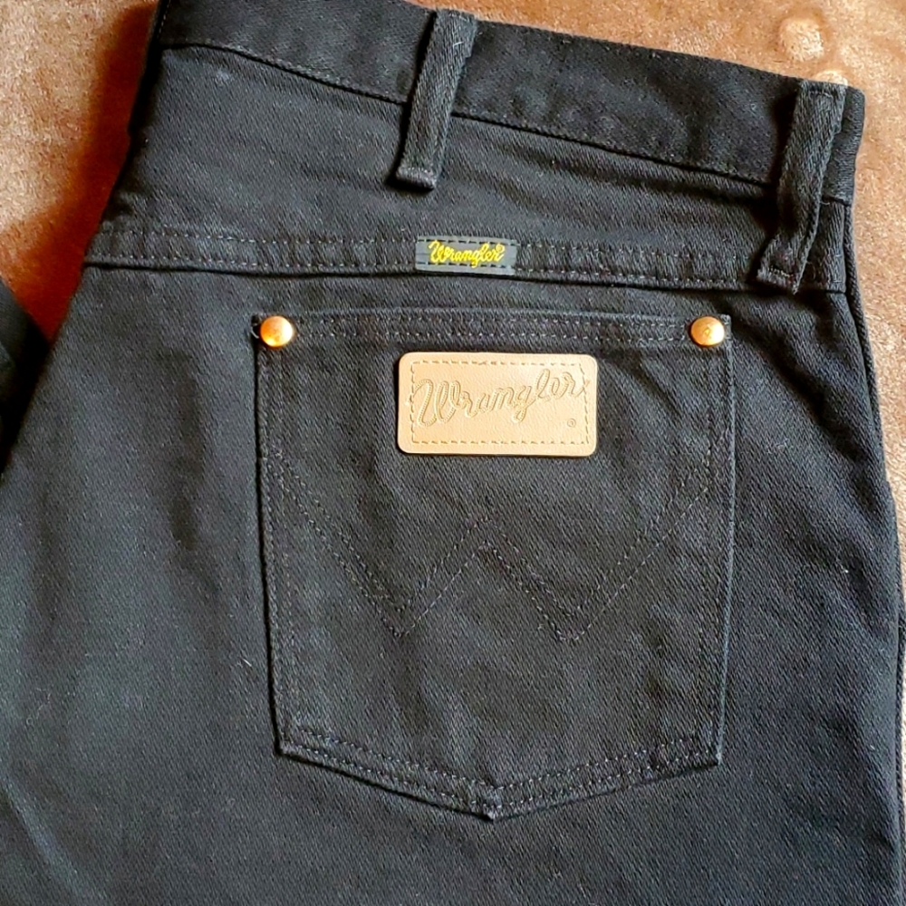 Wrangler Jean's 36x32